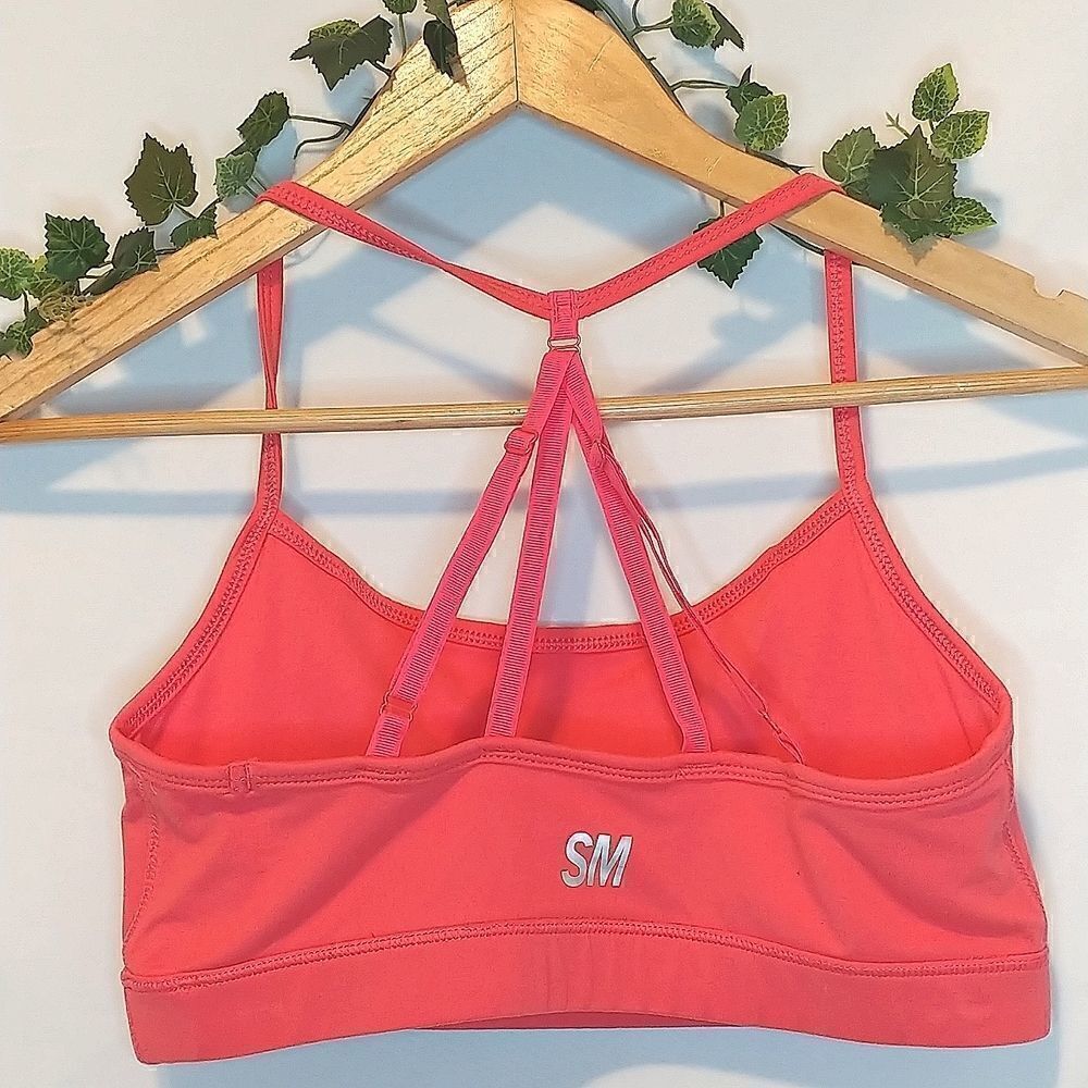 Steve Madden. Sports Bra. Size Small. Like New. - Picture 2 of 5